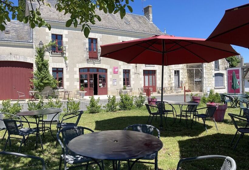 بنسيون Auberge De Crissay