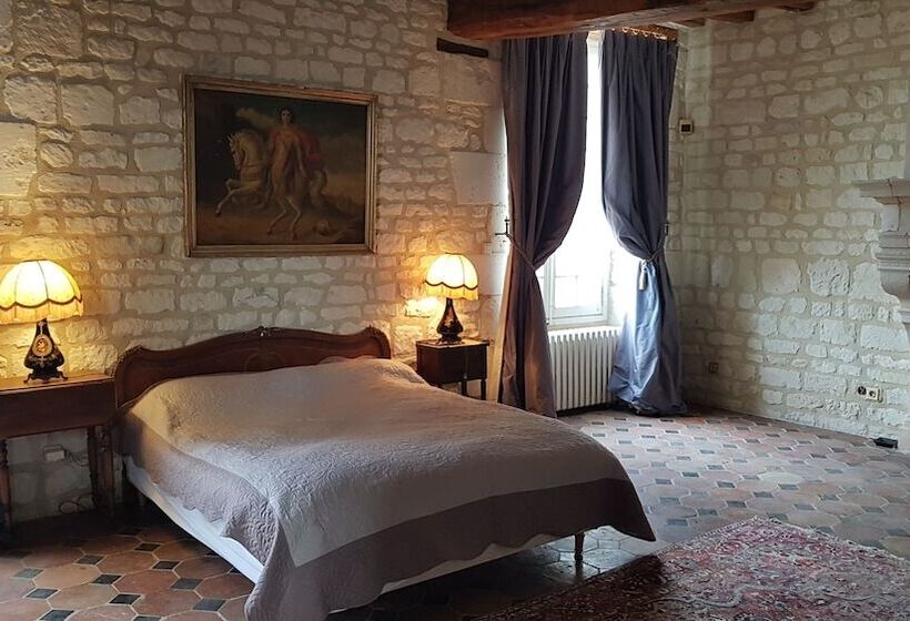 بنسيون Château De Basché