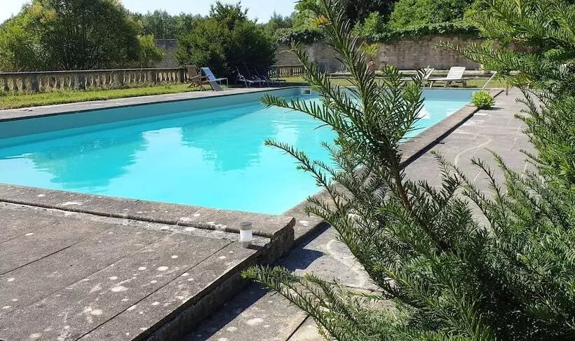 Majatalo Château De Basché