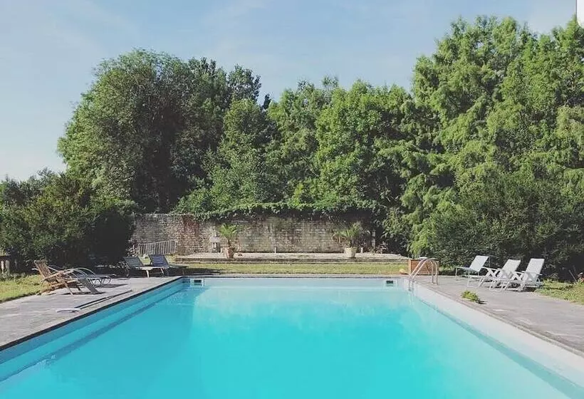 Majatalo Château De Basché