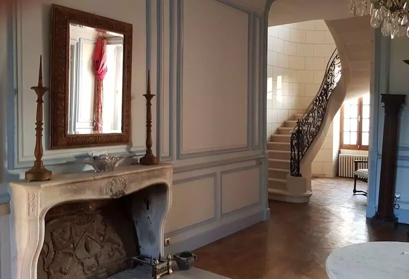 Majatalo Château De Basché