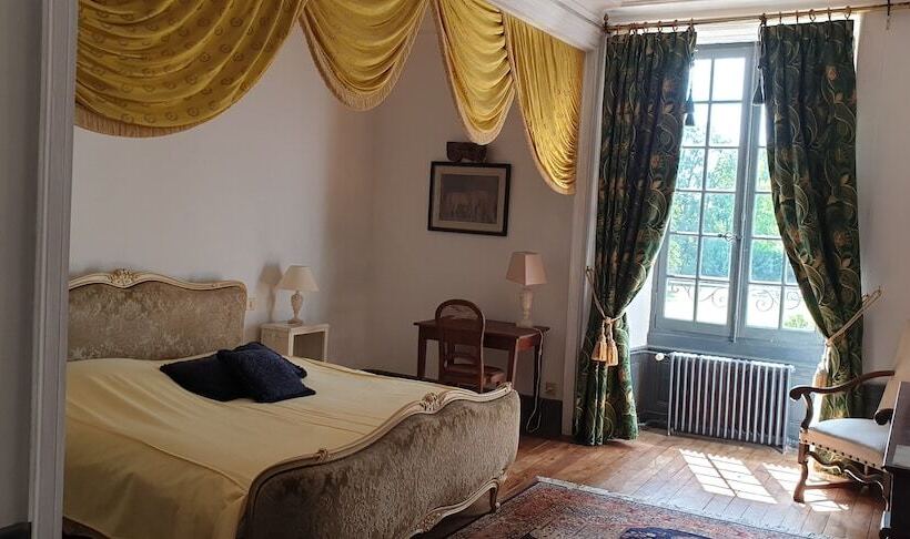 بنسيون Château De Basché