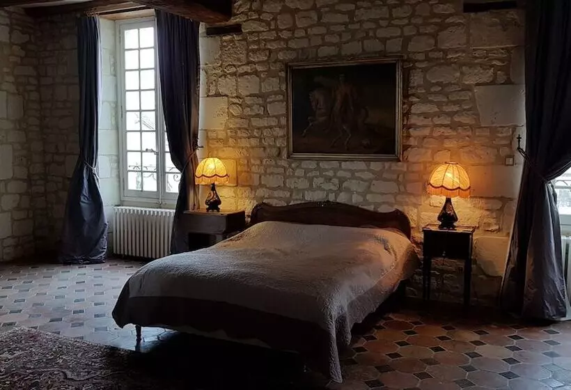 Majatalo Château De Basché