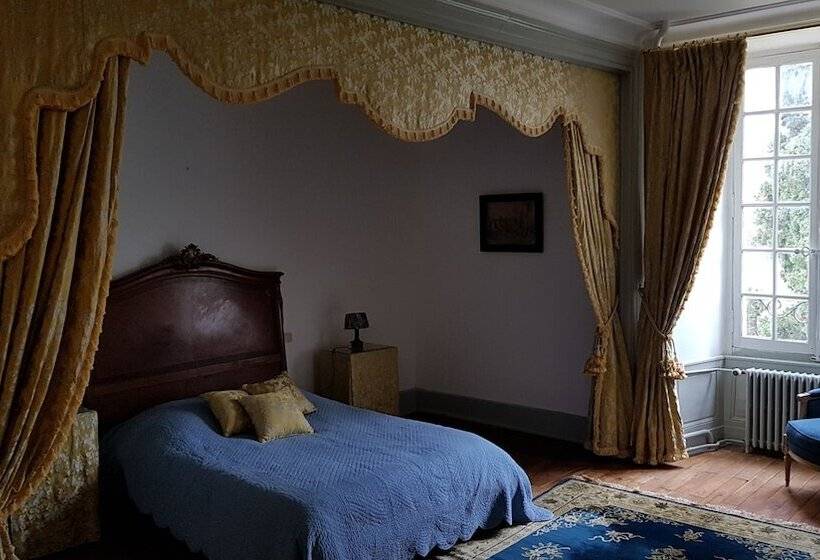 بنسيون Château De Basché