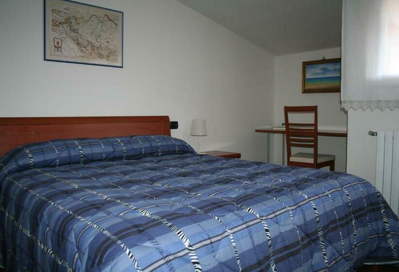 פנסיון Dimora Spina