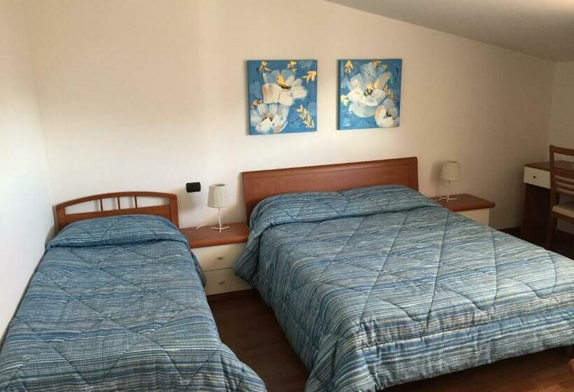 פנסיון Dimora Spina