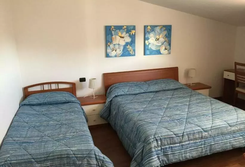 ペンション Dimora Spina