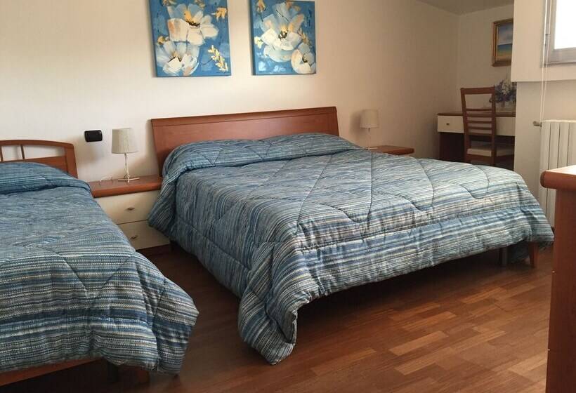 פנסיון Dimora Spina