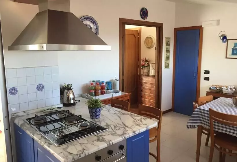 ペンション Dimora Spina