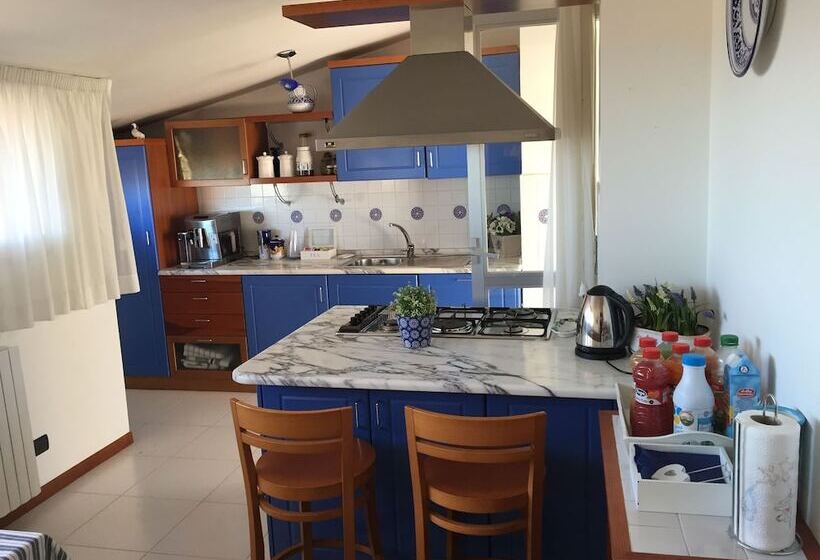 פנסיון Dimora Spina