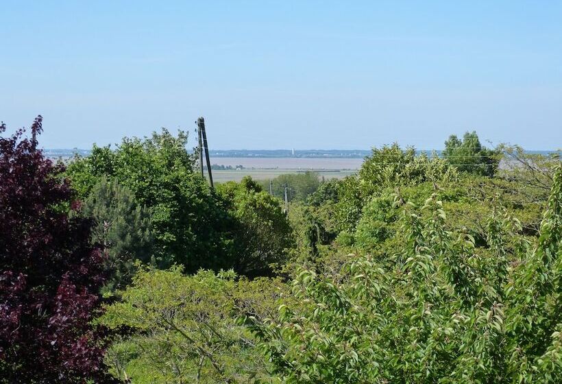 بنسيون Domaine De L'estuaire