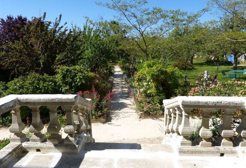 بنسيون Domaine De L'estuaire