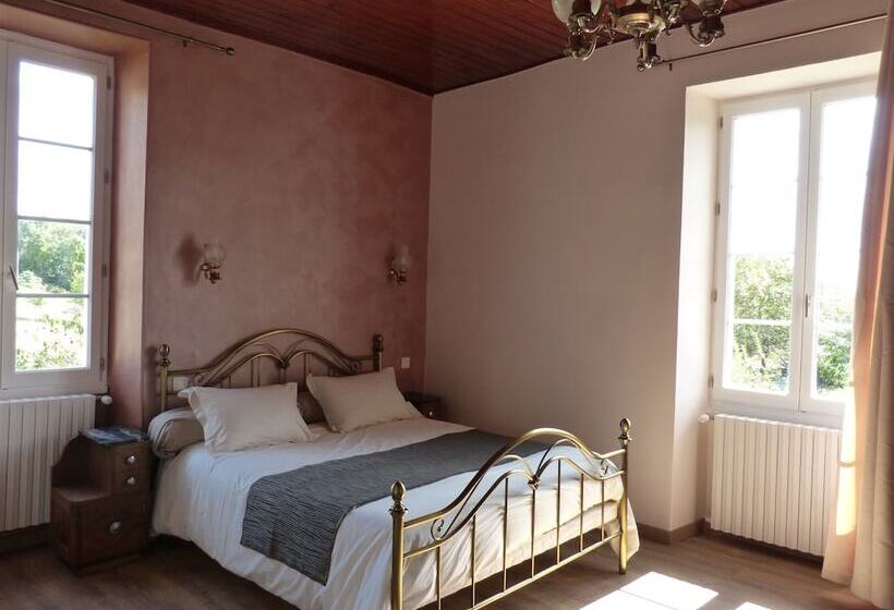 بنسيون Domaine De L'estuaire