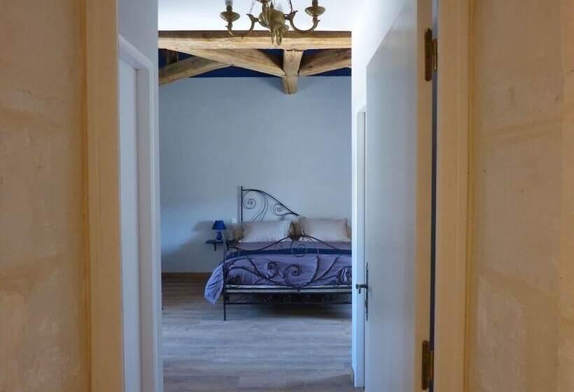 بنسيون Domaine De L'estuaire