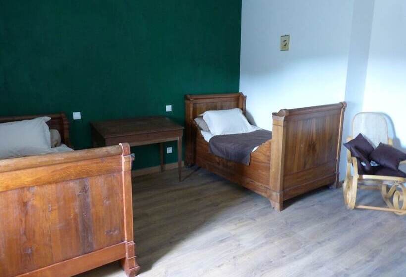 بنسيون Domaine De L'estuaire