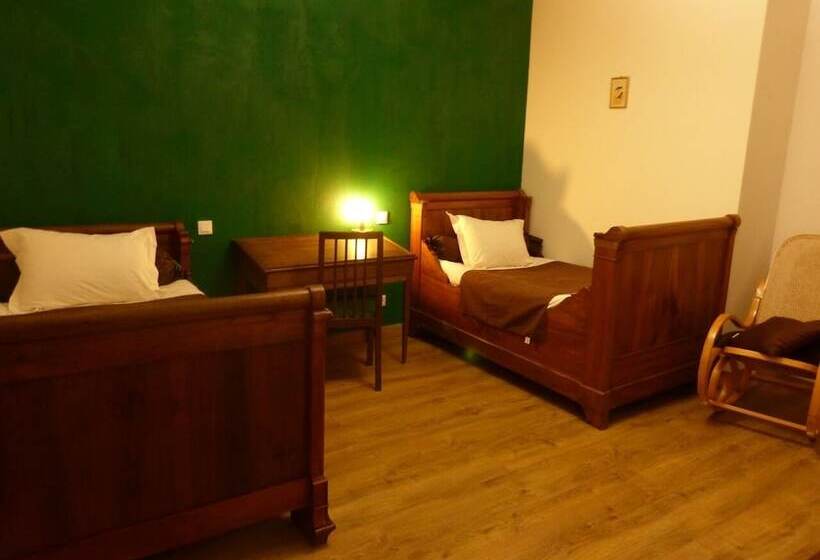 بنسيون Domaine De L'estuaire