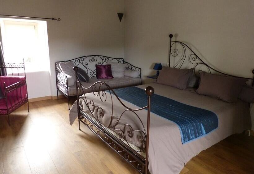 بنسيون Domaine De L'estuaire