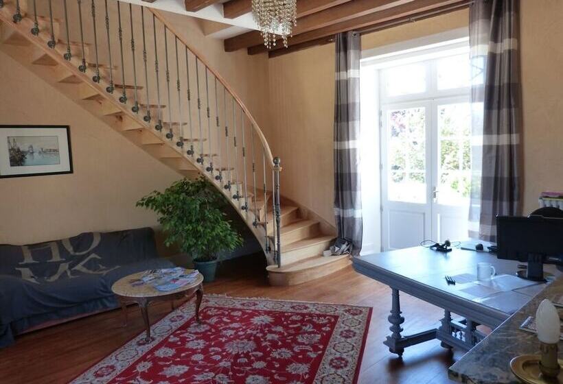 بنسيون Domaine De L'estuaire