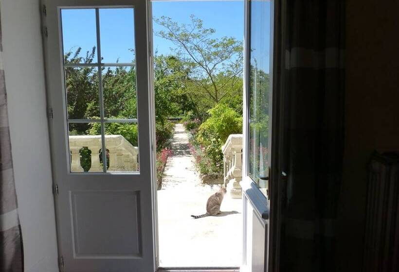 بنسيون Domaine De L'estuaire