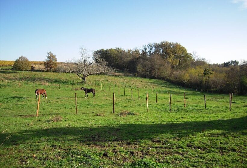 بنسيون Domaine De L'estuaire