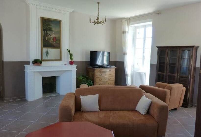 بنسيون Domaine De L'estuaire