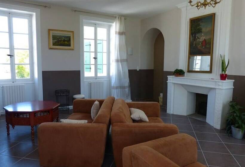 بنسيون Domaine De L'estuaire