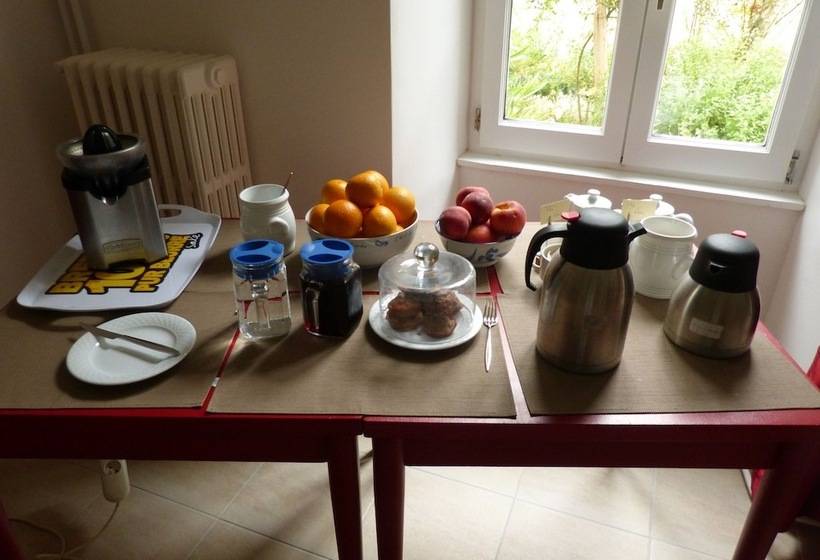 بنسيون Domaine De L'estuaire