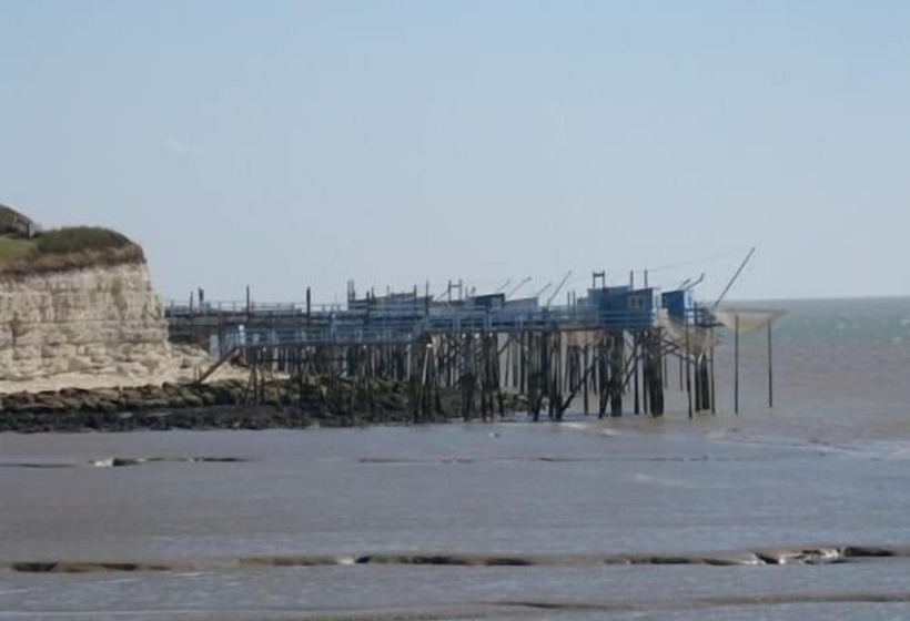 بنسيون Domaine De L'estuaire