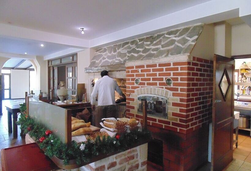 膳宿费 Fortuna Hotel & Restaurant