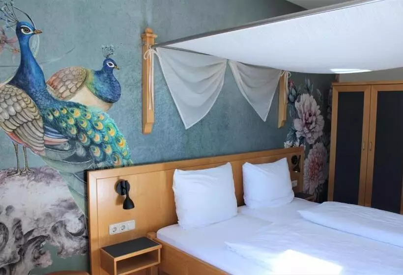 Majatalo Gasthof Berghof