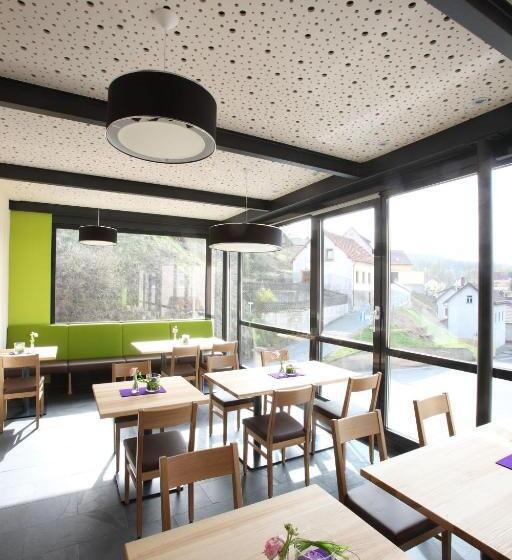 Pensão Gasthof Berghof