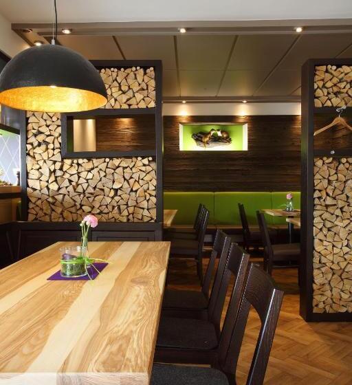 Pensão Gasthof Berghof