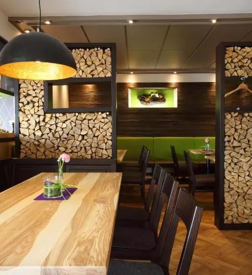 Majatalo Gasthof Berghof