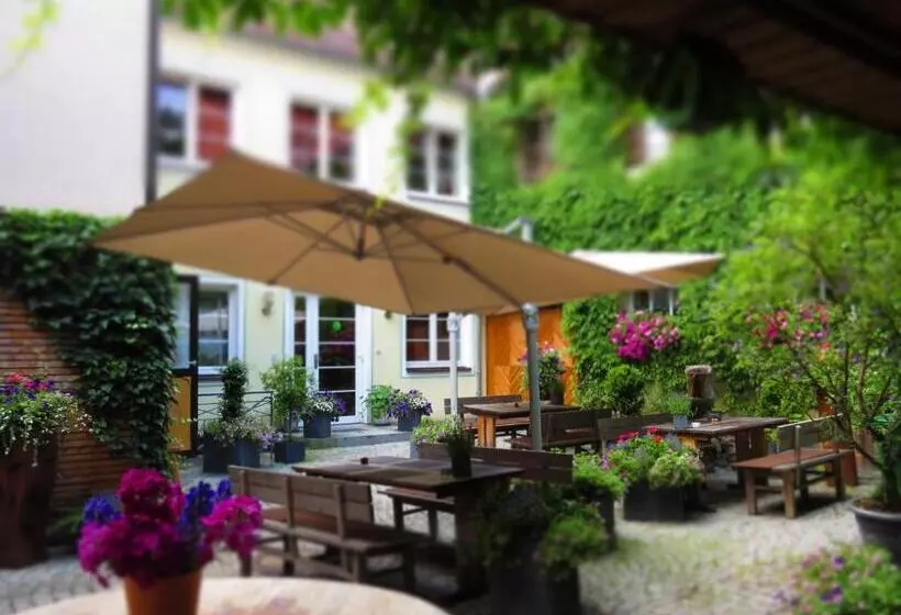 Majatalo Gasthof Berghof