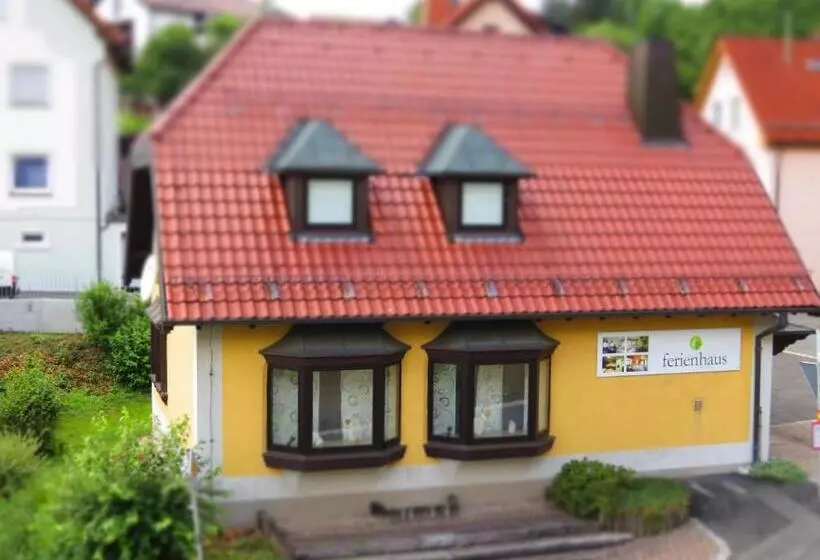 Majatalo Gasthof Berghof