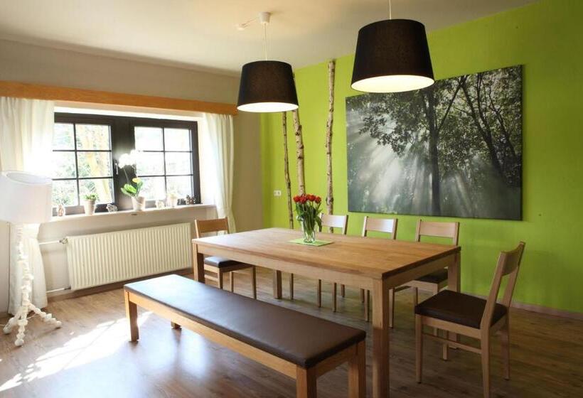 Pensão Gasthof Berghof