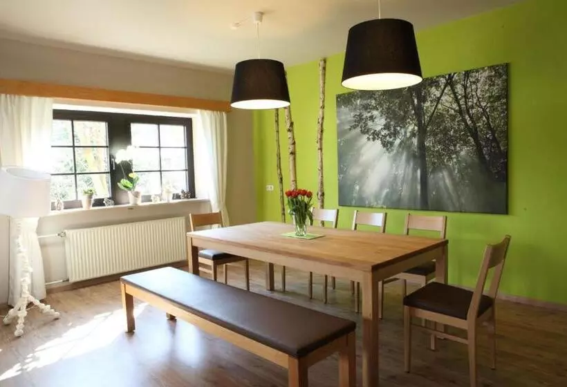 Majatalo Gasthof Berghof