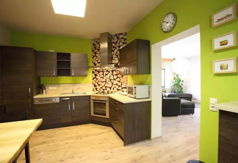 Majatalo Gasthof Berghof