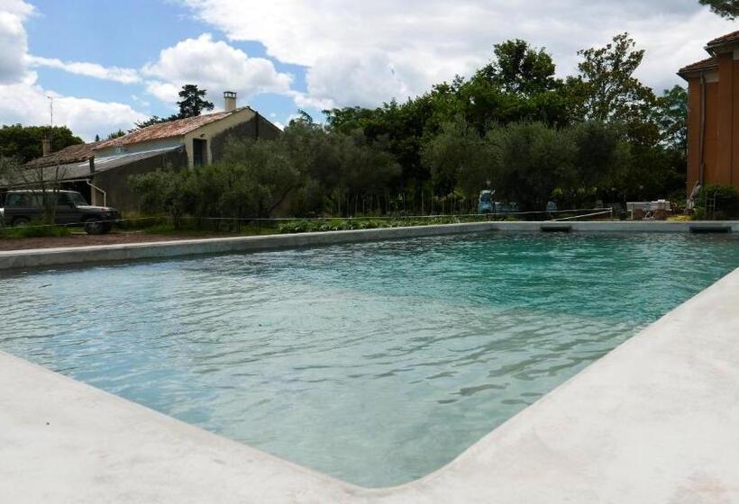 Пансион La Glacière  Ostalarià Agricol