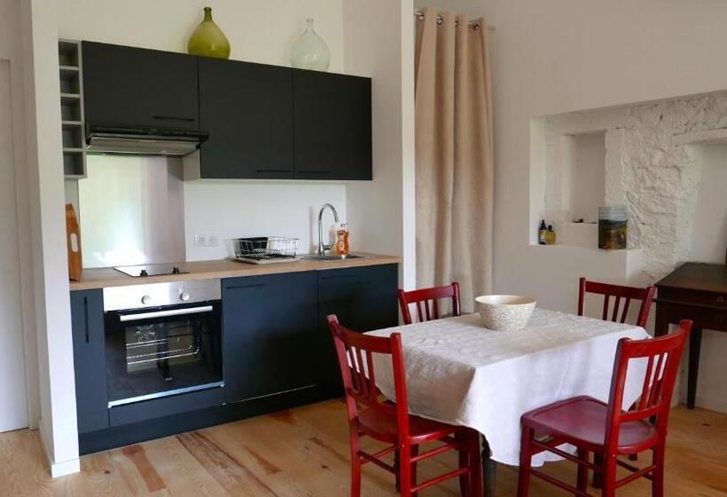 Пансион La Glacière  Ostalarià Agricol