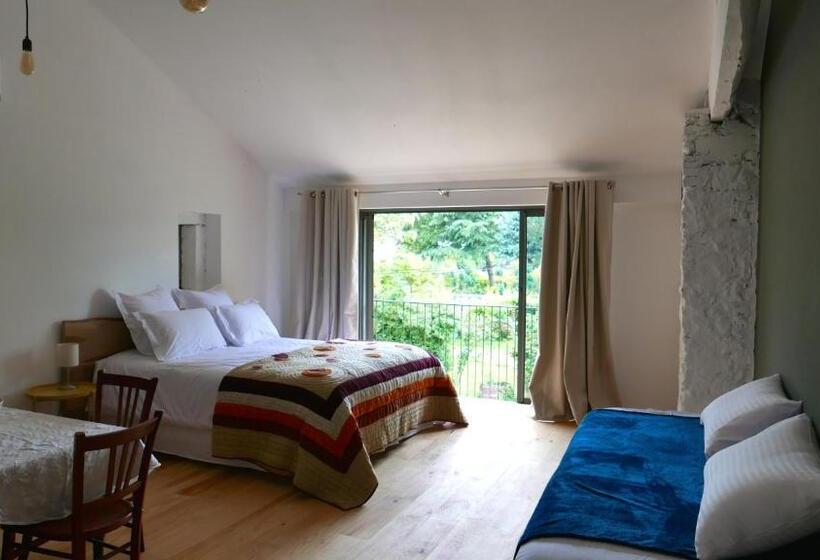 Пансион La Glacière  Ostalarià Agricol