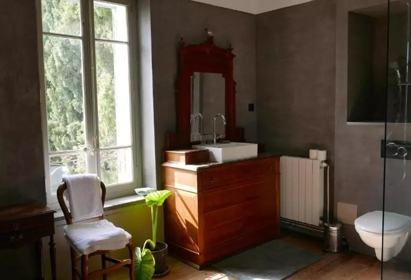 Majatalo La Glacière  Ostalarià Agricol