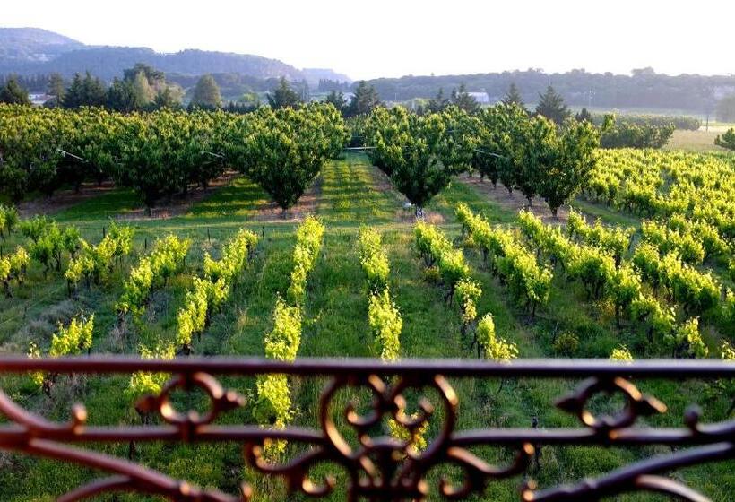 Пансион La Glacière  Ostalarià Agricol