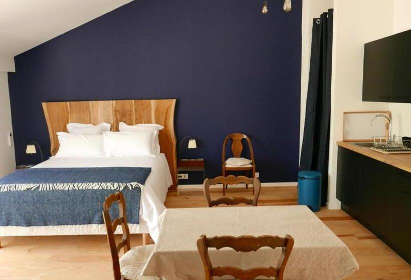 Пансион La Glacière  Ostalarià Agricol