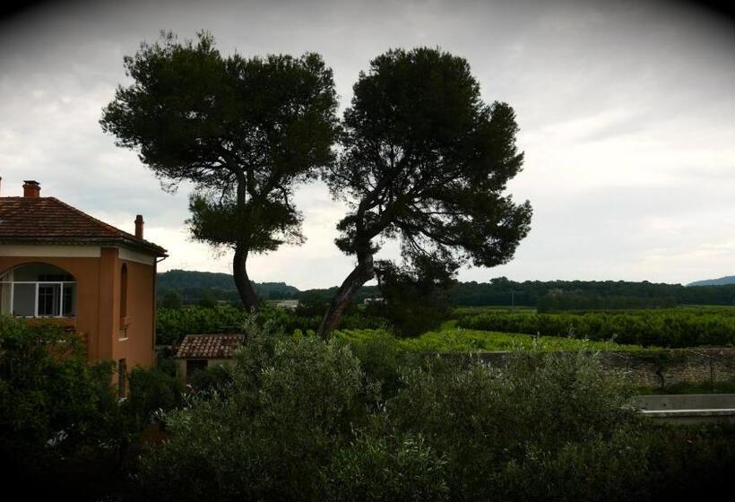 Пансион La Glacière  Ostalarià Agricol