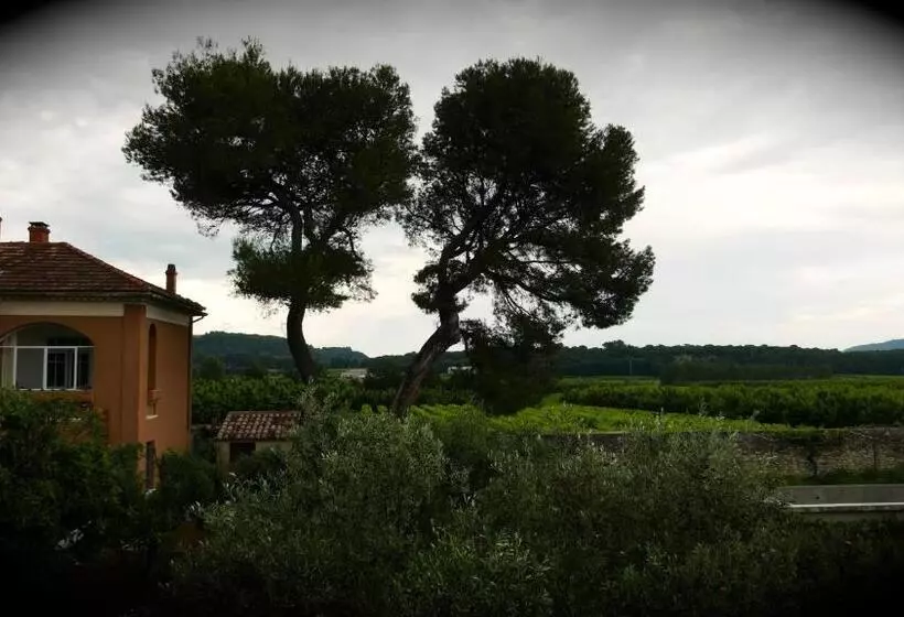 Majatalo La Glacière  Ostalarià Agricol