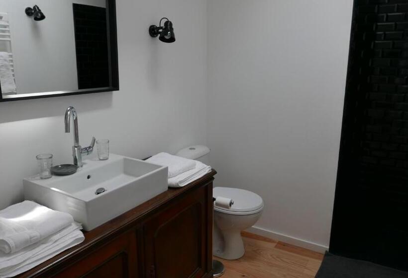 Пансион La Glacière  Ostalarià Agricol