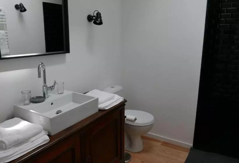 Majatalo La Glacière  Ostalarià Agricol