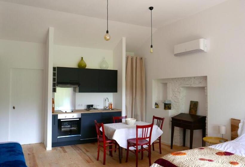 Пансион La Glacière  Ostalarià Agricol