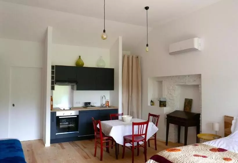 Majatalo La Glacière  Ostalarià Agricol